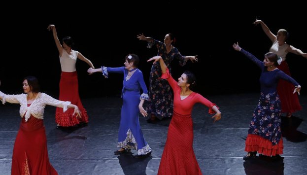 Flamenco pro začátečníky