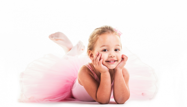 Mini Ballet pro děti od 3 do 5 let (Praha)