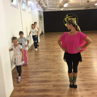 Baletní a gymnastická průprava pro děti a mládež