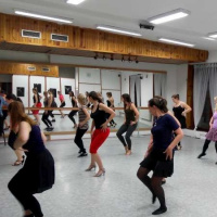 Latinsko-americké tance pro ženy (zač. a mír. pokr.)