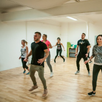 Taneční kurz Shuffle pro začátečníky (České Budějovice)