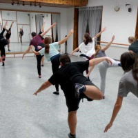 Workshop Contemporary dance: impro