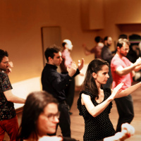 Soukromé lekce argentinského tanga v Caminitu